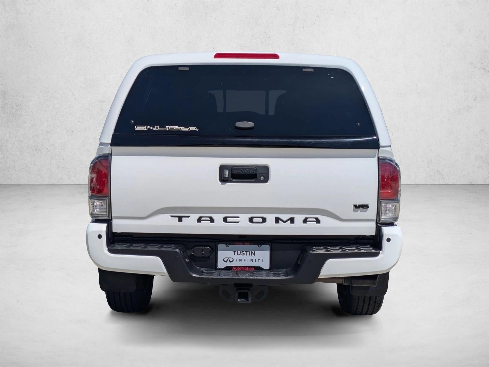 2022 Toyota Tacoma 2WD 2WD TRD Sport Double Cab 5' Bed V6 AT (Natl)