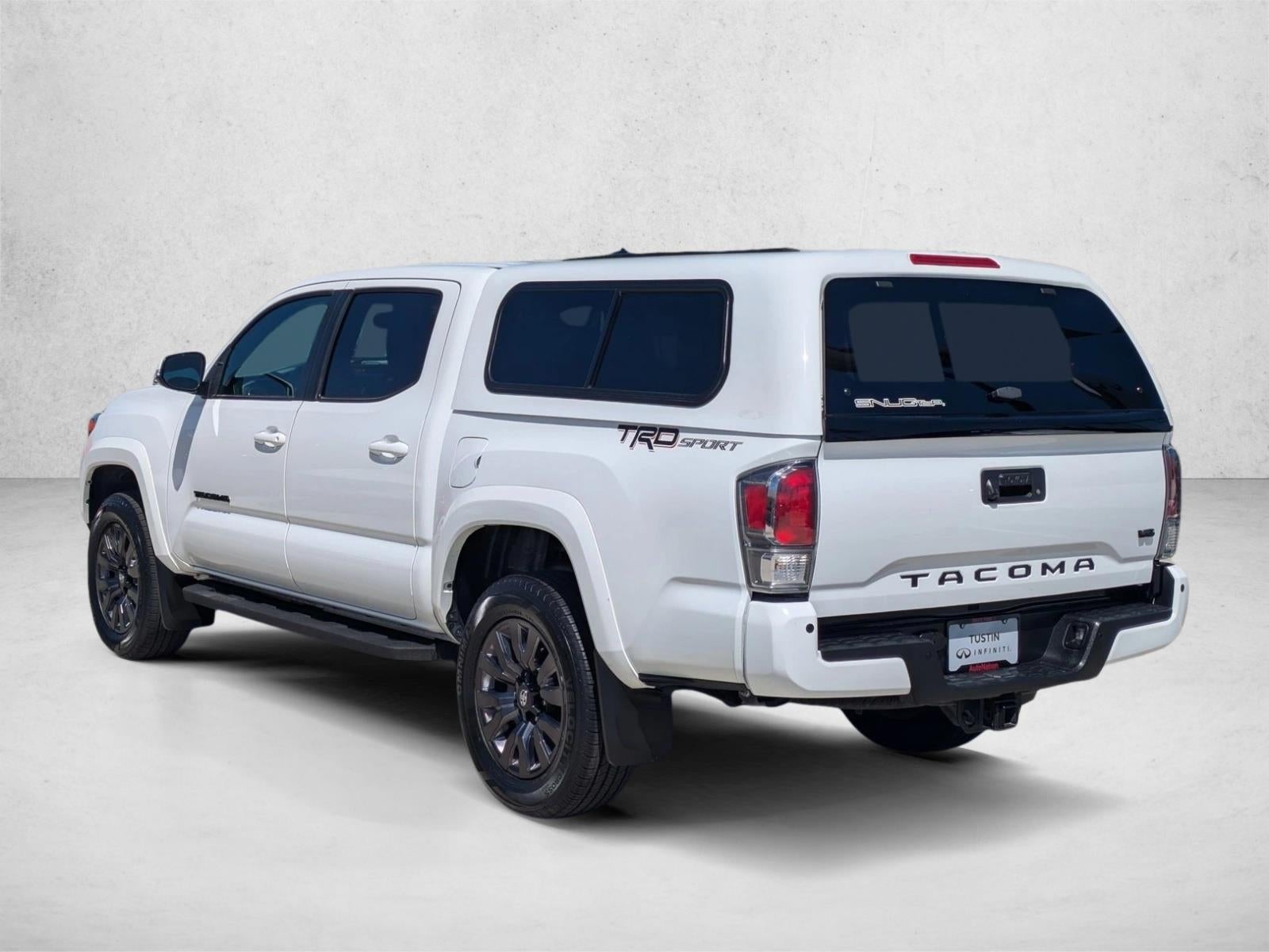 2022 Toyota Tacoma 2WD 2WD TRD Sport Double Cab 5' Bed V6 AT (Natl)