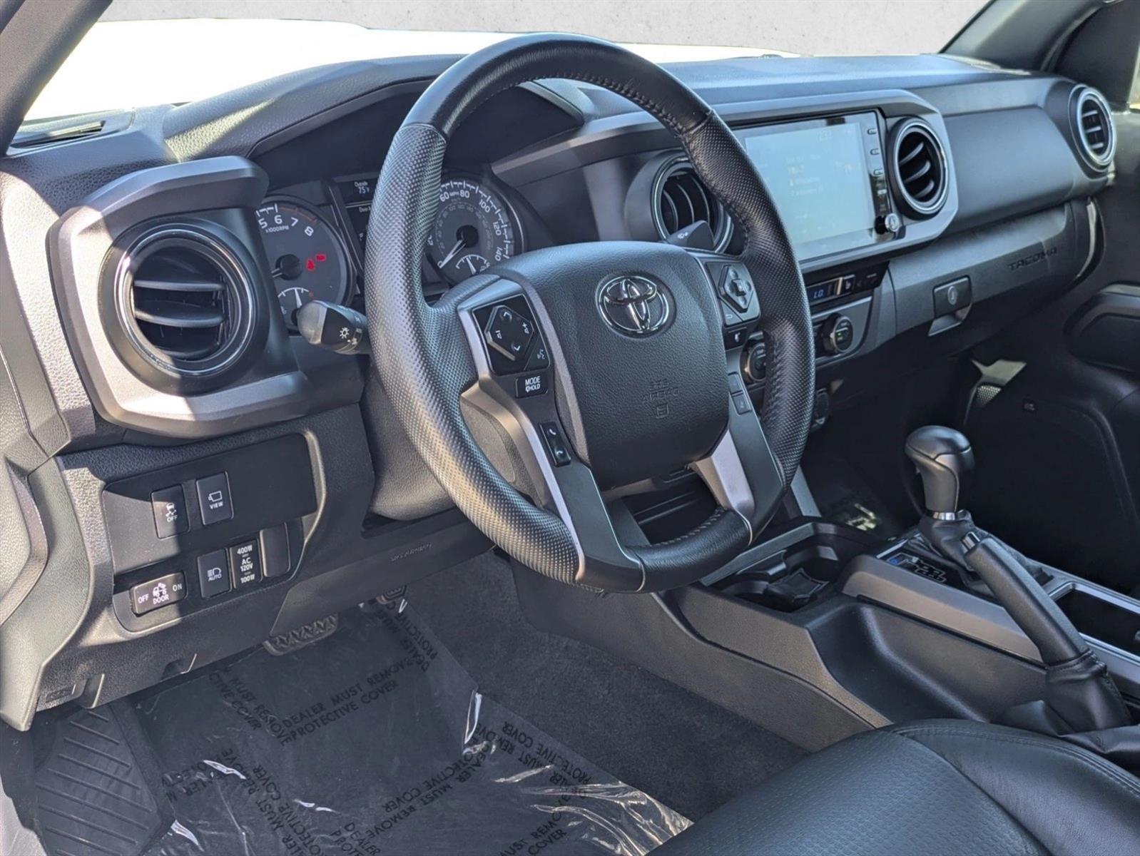 2022 Toyota Tacoma 2WD 2WD TRD Sport Double Cab 5' Bed V6 AT (Natl)