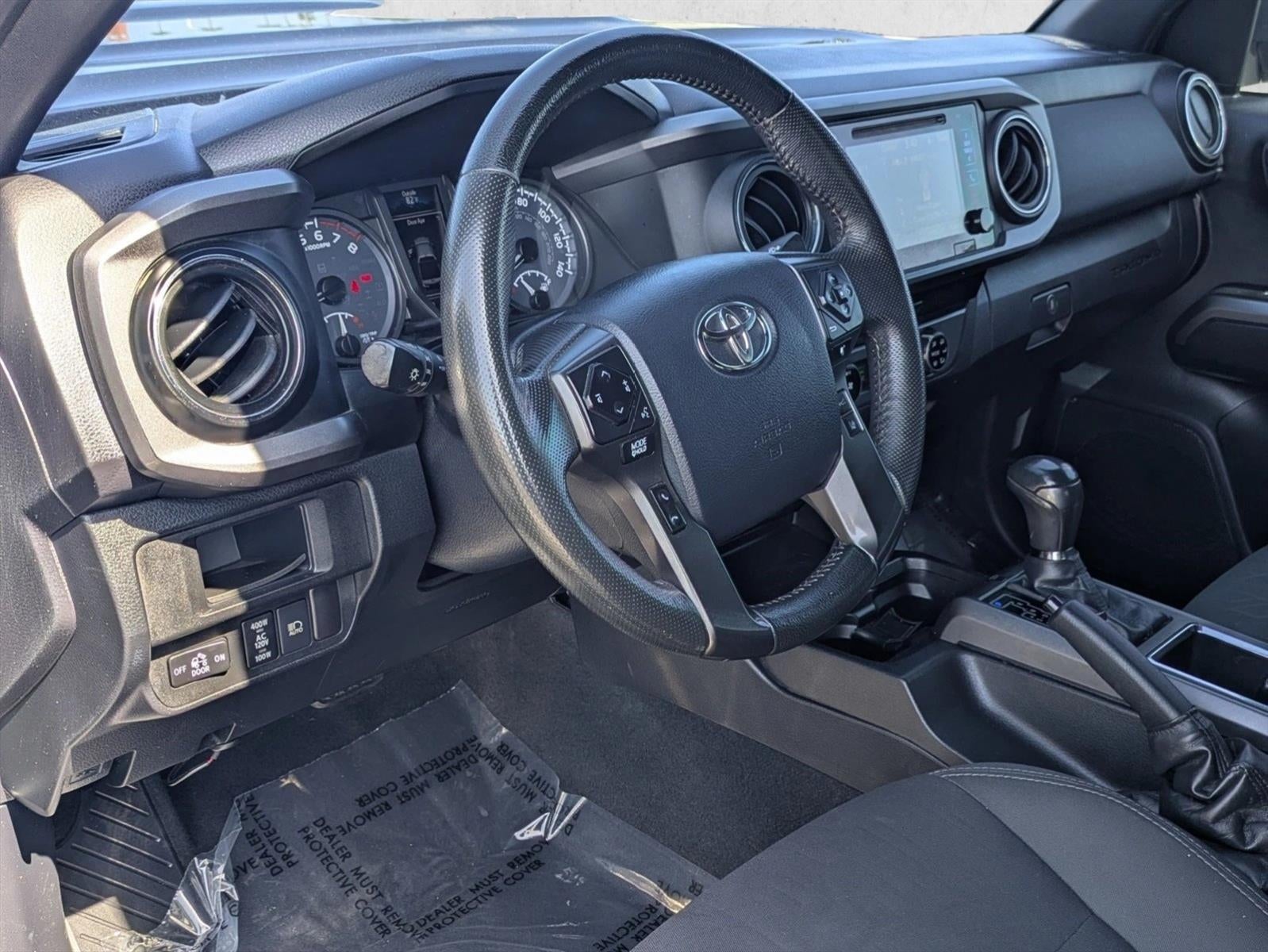 2018 Toyota Tacoma TRD Sport Double Cab 6' Bed V6 4x2 AT (Natl)