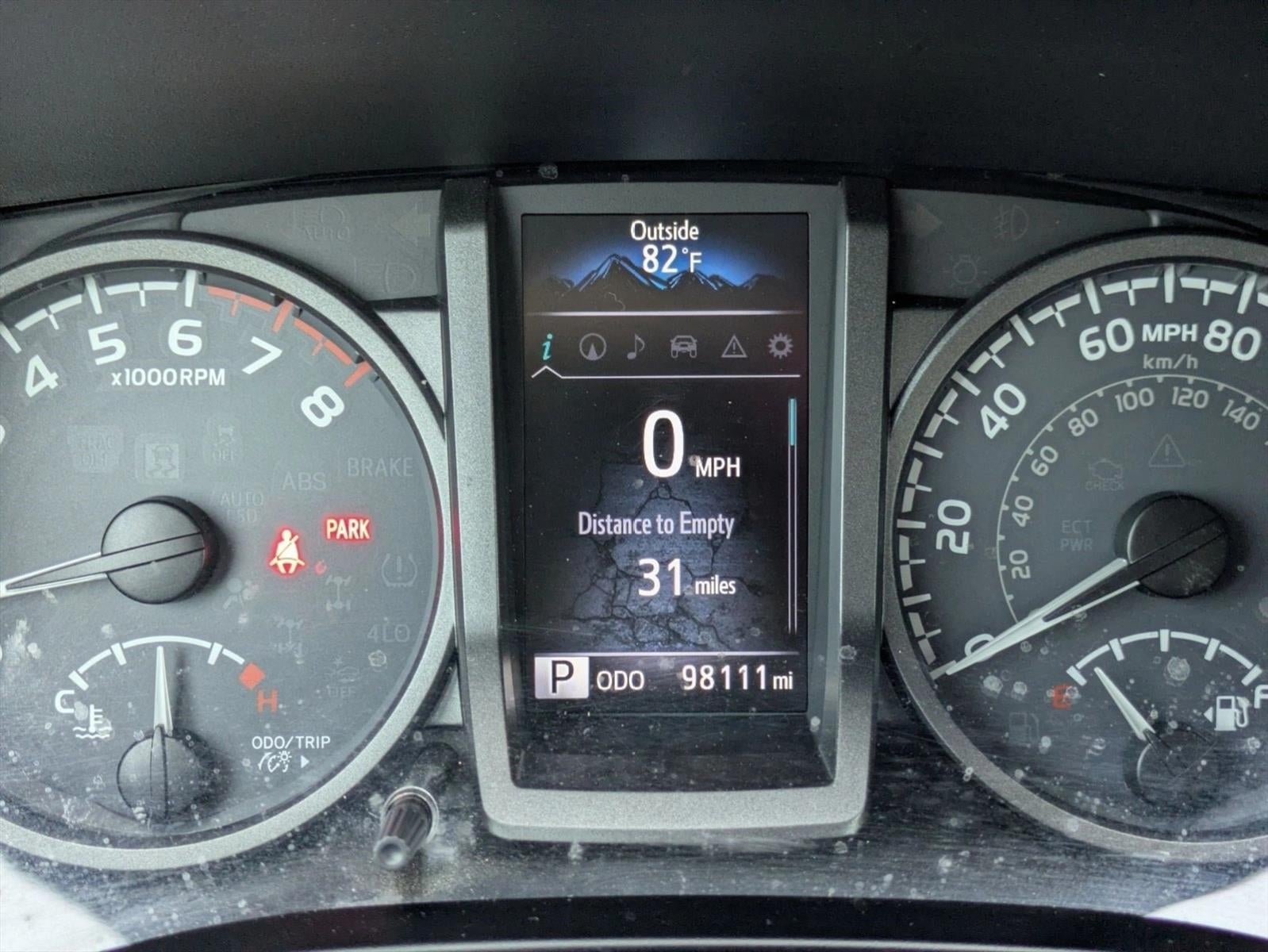 2018 Toyota Tacoma TRD Sport Double Cab 6' Bed V6 4x2 AT (Natl)
