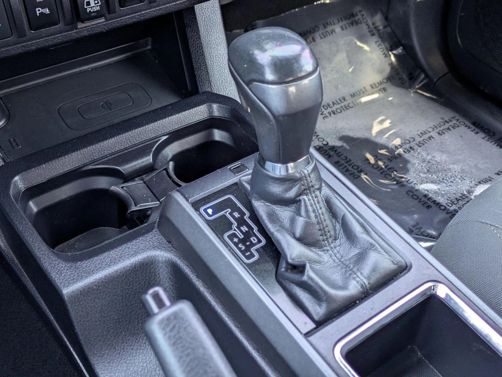2018 Toyota Tacoma TRD Sport Double Cab 6' Bed V6 4x2 AT (Natl)