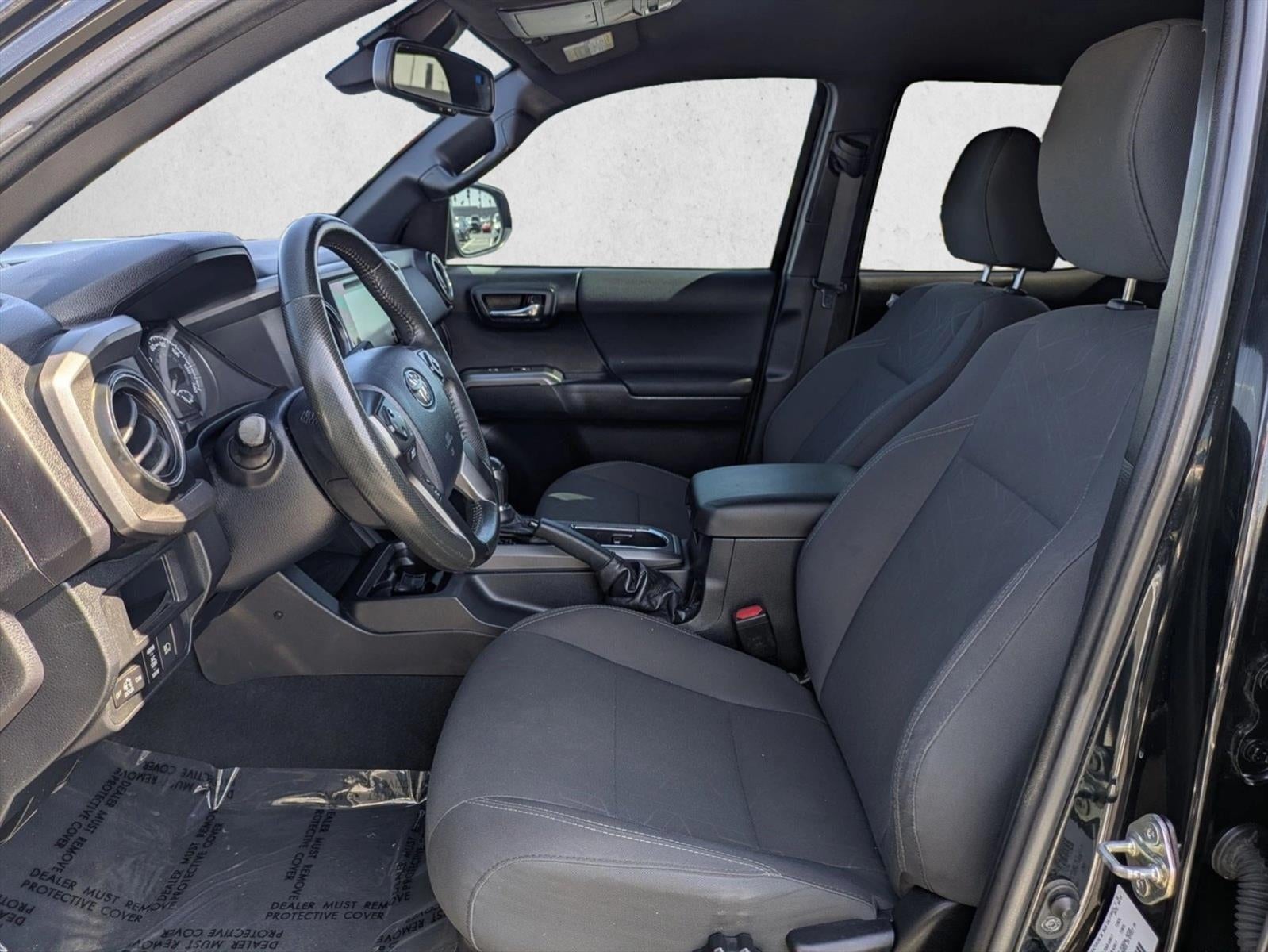2018 Toyota Tacoma TRD Sport Double Cab 6' Bed V6 4x2 AT (Natl)