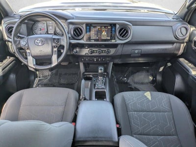 2018 Toyota Tacoma TRD Sport Double Cab 6' Bed V6 4x2 AT (Natl)