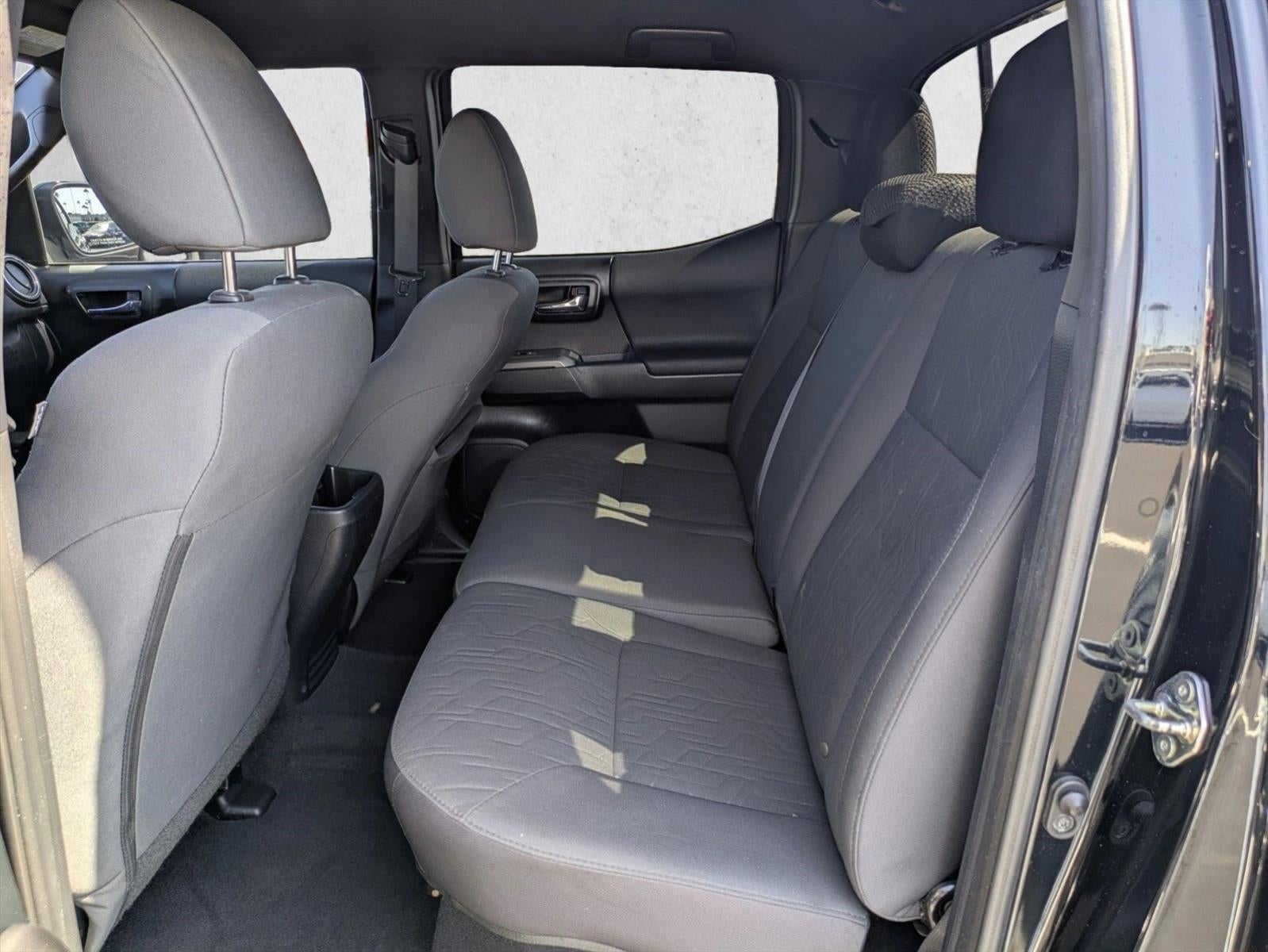 2018 Toyota Tacoma TRD Sport Double Cab 6' Bed V6 4x2 AT (Natl)
