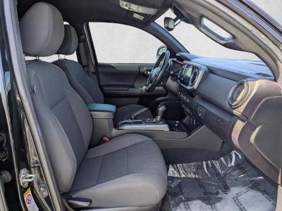2018 Toyota Tacoma TRD Sport Double Cab 6' Bed V6 4x2 AT (Natl)