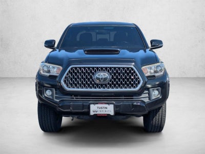 2018 Toyota Tacoma TRD Sport Double Cab 6' Bed V6 4x2 AT (Natl)