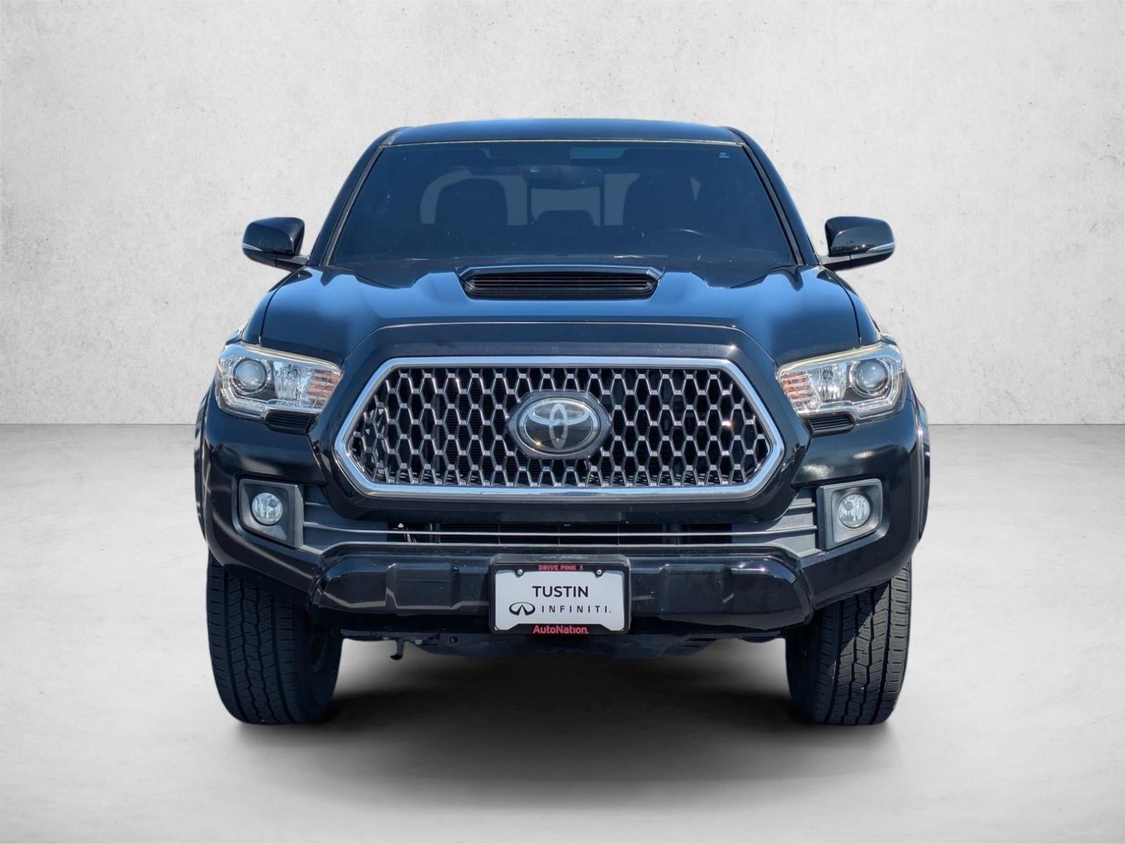 2018 Toyota Tacoma TRD Sport Double Cab 6' Bed V6 4x2 AT (Natl)