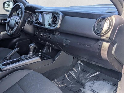 2018 Toyota Tacoma TRD Sport Double Cab 6' Bed V6 4x2 AT (Natl)