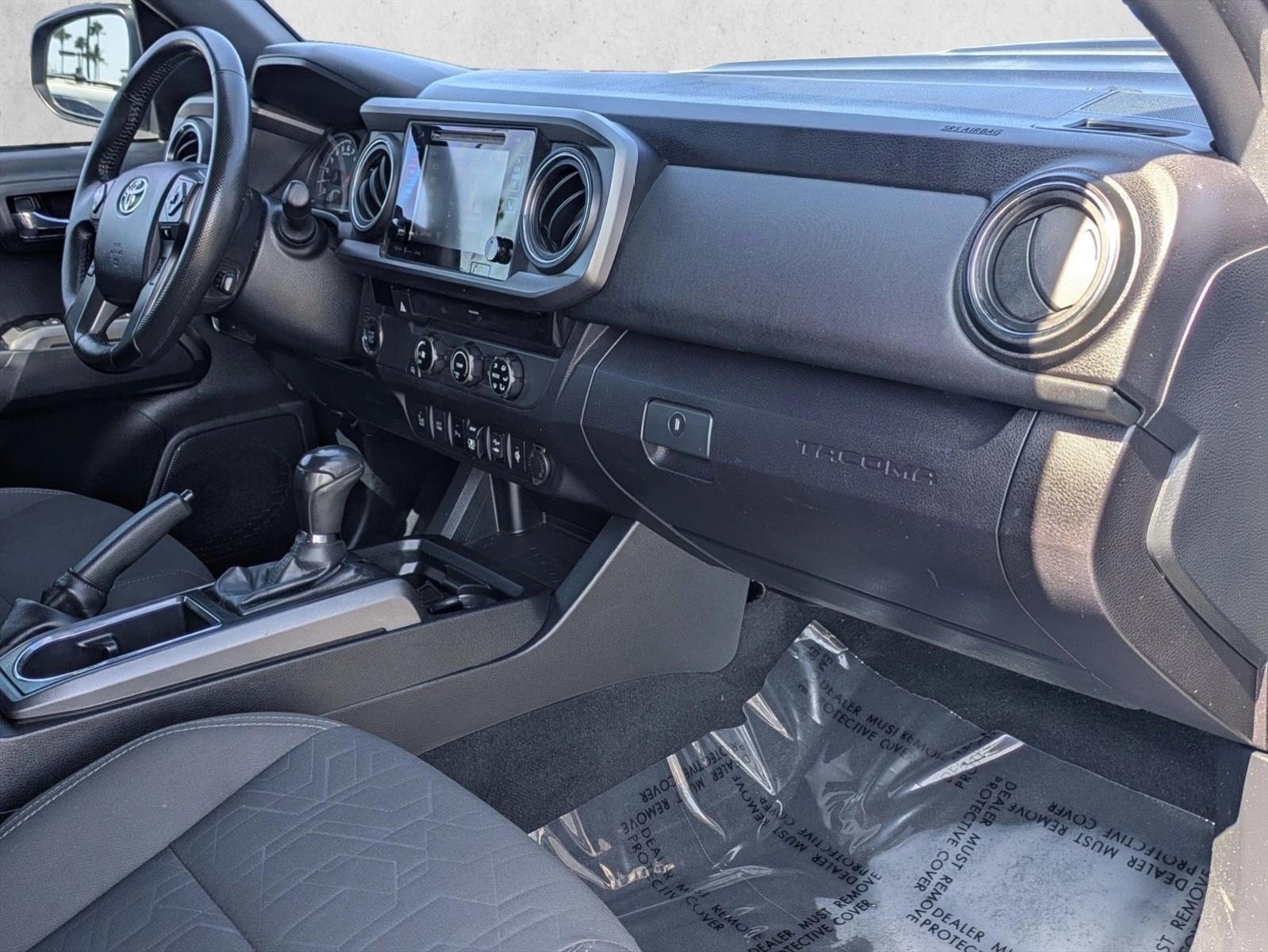 2018 Toyota Tacoma TRD Sport Double Cab 6' Bed V6 4x2 AT (Natl)