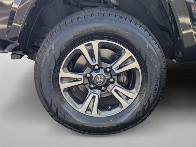 2018 Toyota Tacoma TRD Sport Double Cab 6' Bed V6 4x2 AT (Natl)