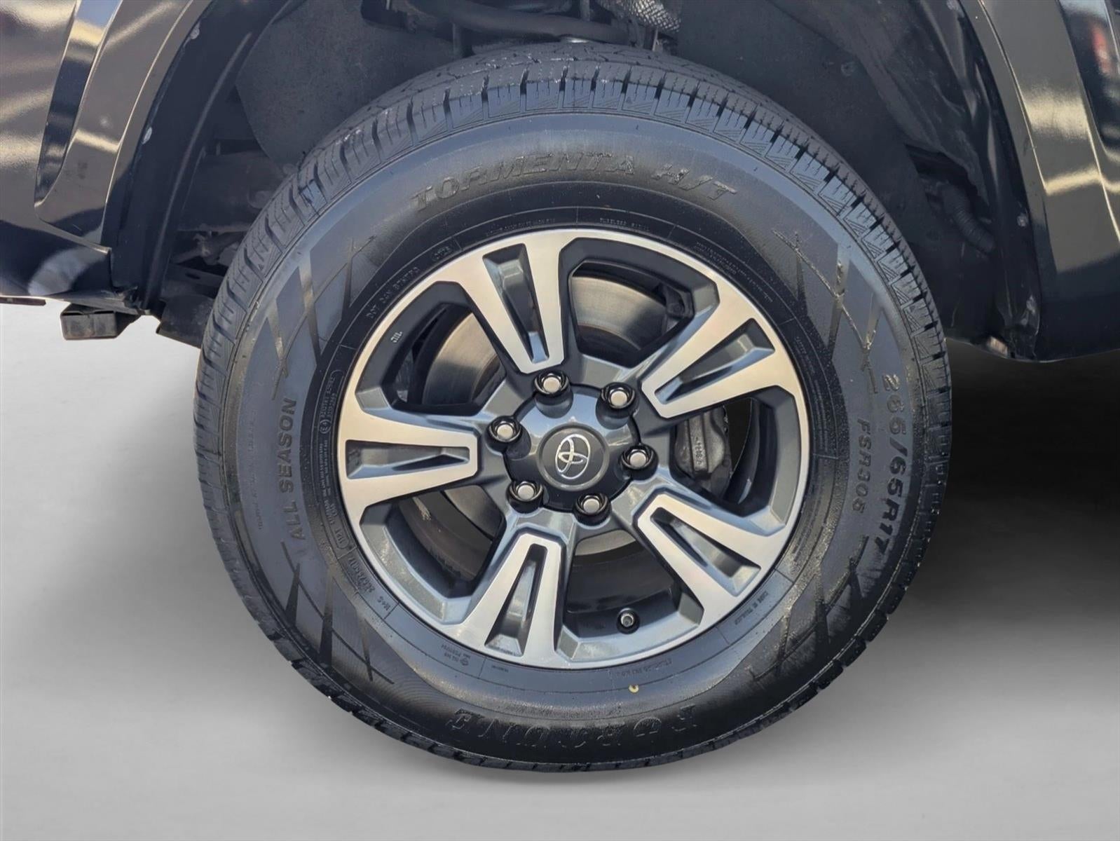 2018 Toyota Tacoma TRD Sport Double Cab 6' Bed V6 4x2 AT (Natl)