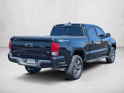2018 Toyota Tacoma TRD Sport Double Cab 6' Bed V6 4x2 AT (Natl)