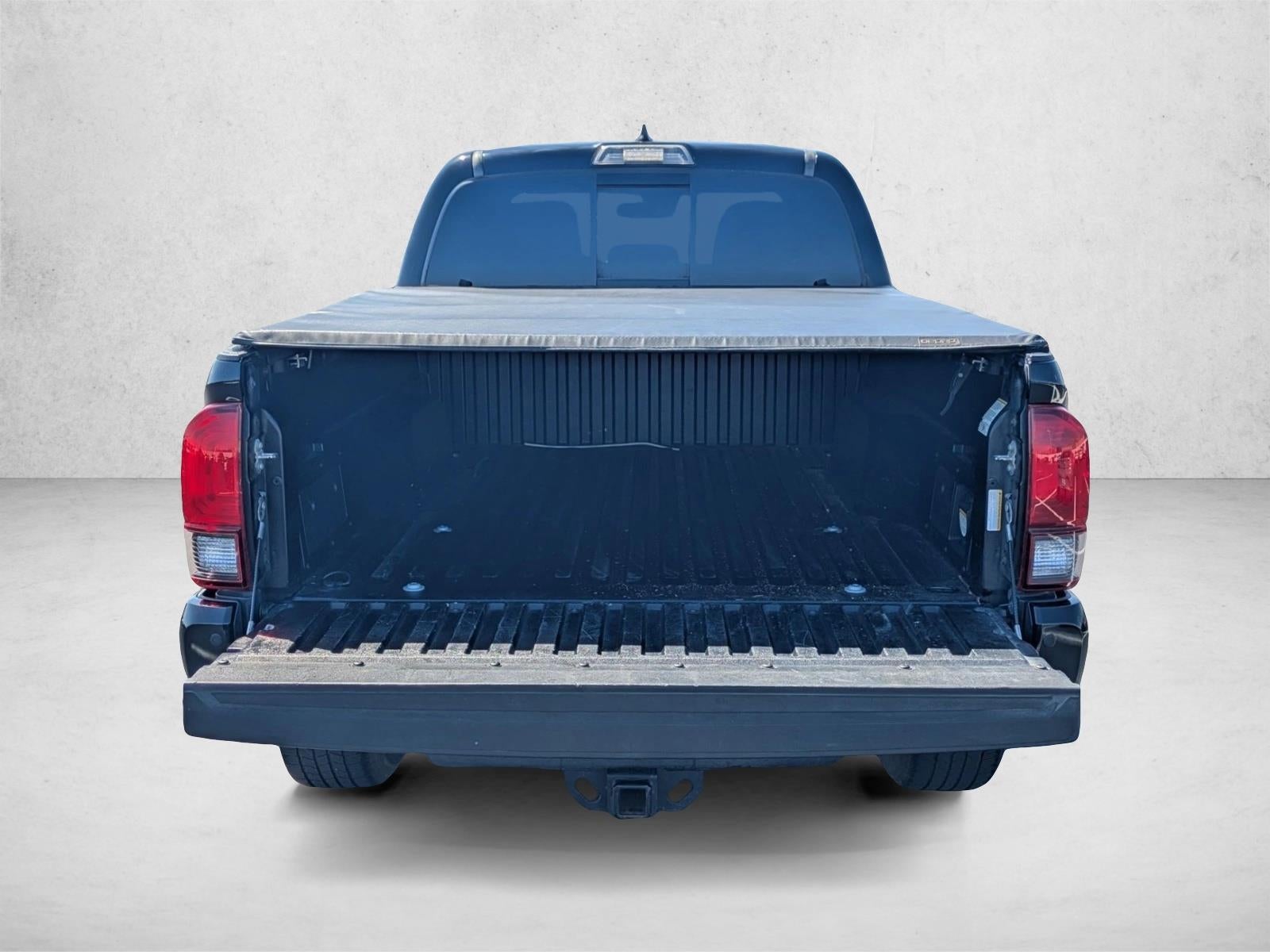 2018 Toyota Tacoma TRD Sport Double Cab 6' Bed V6 4x2 AT (Natl)