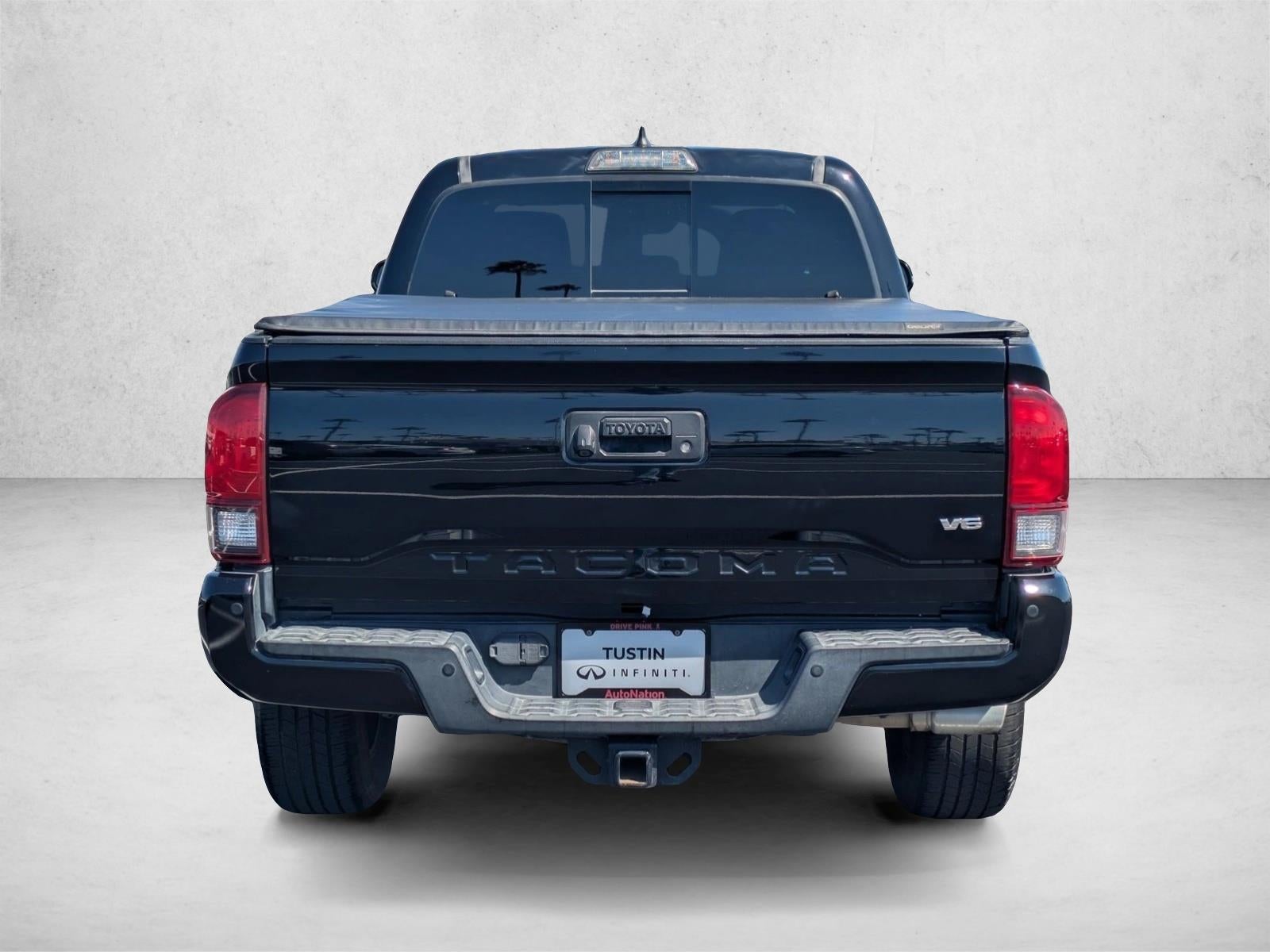 2018 Toyota Tacoma TRD Sport Double Cab 6' Bed V6 4x2 AT (Natl)