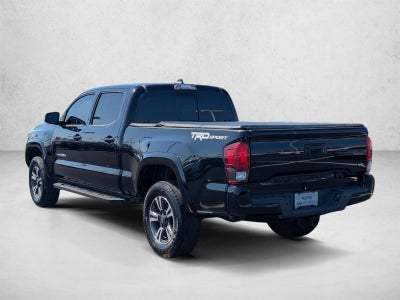 2018 Toyota Tacoma TRD Sport Double Cab 6' Bed V6 4x2 AT (Natl)