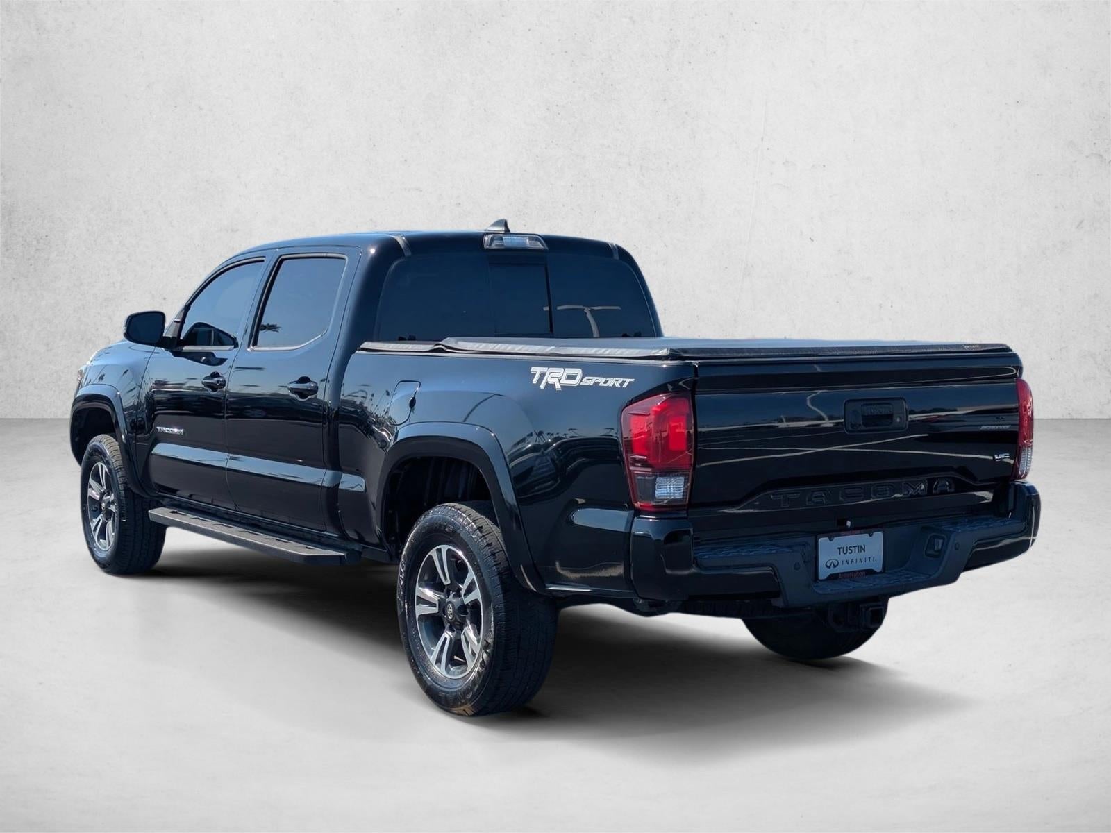 2018 Toyota Tacoma TRD Sport Double Cab 6' Bed V6 4x2 AT (Natl)