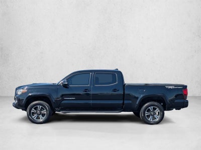 2018 Toyota Tacoma TRD Sport Double Cab 6' Bed V6 4x2 AT (Natl)
