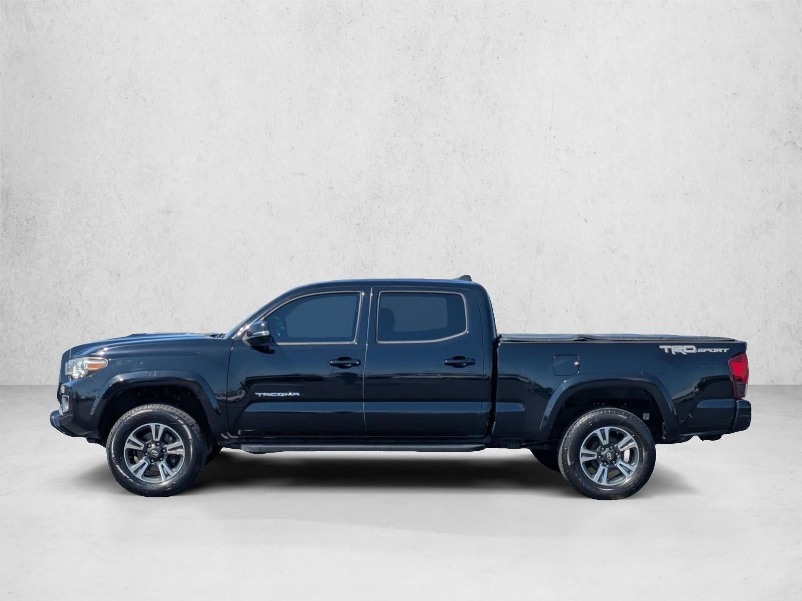 2018 Toyota Tacoma TRD Sport Double Cab 6' Bed V6 4x2 AT (Natl)