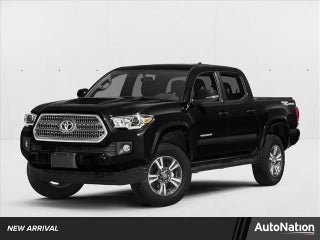 2018 Toyota Tacoma TRD Sport Double Cab 6' Bed V6 4x2 AT (Natl)