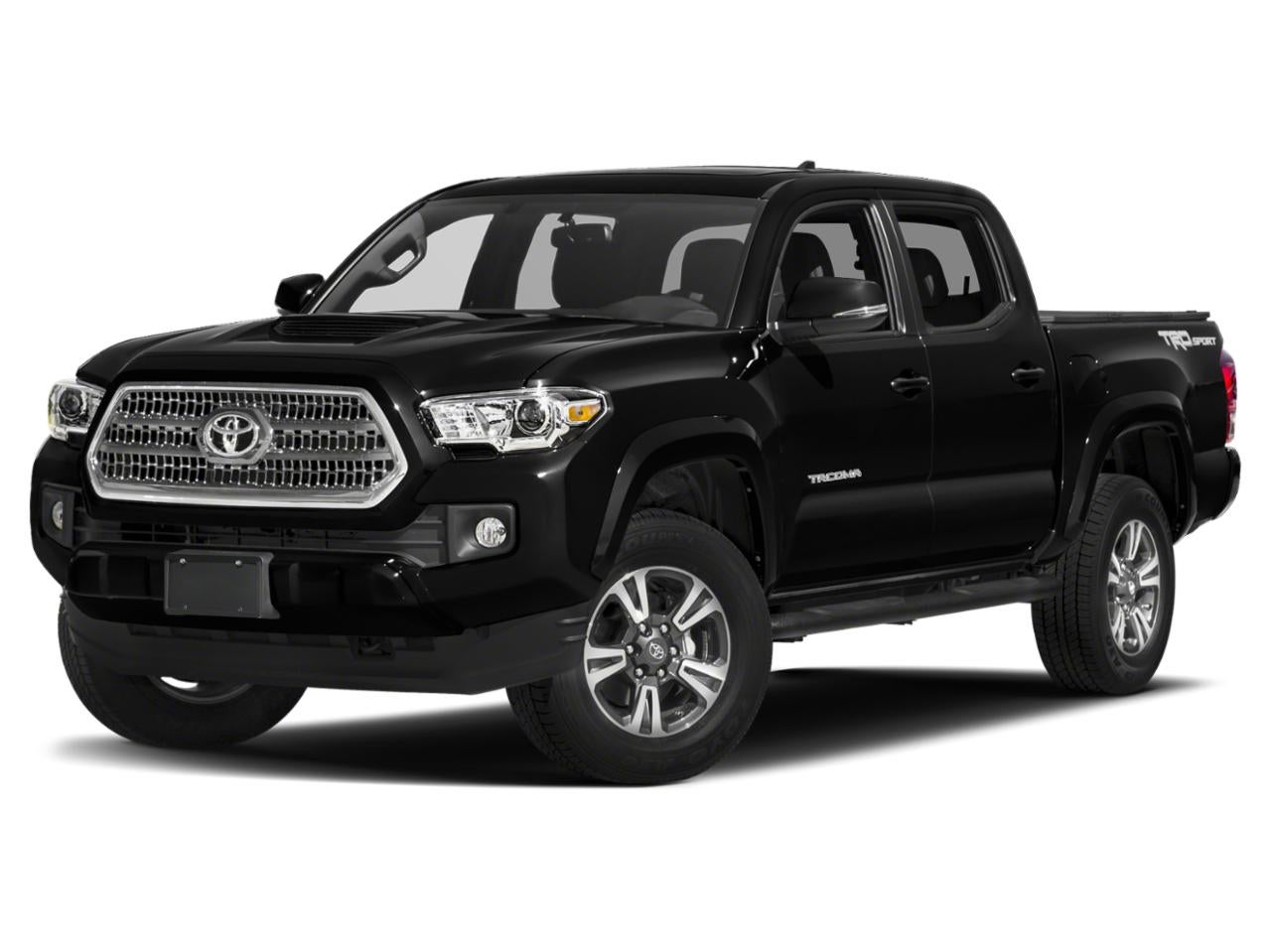 2018 Toyota Tacoma TRD Sport Double Cab 6' Bed V6 4x2 AT (Natl)