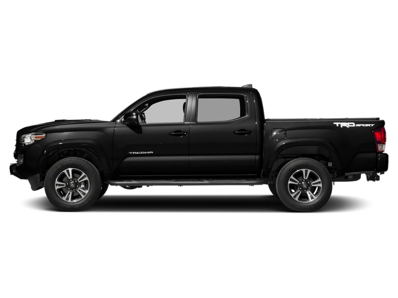 2018 Toyota Tacoma TRD Sport Double Cab 6' Bed V6 4x2 AT (Natl)
