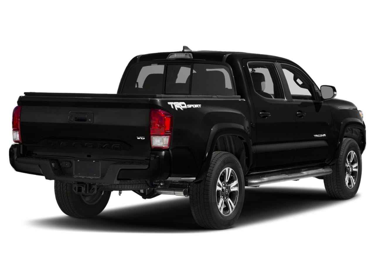 2018 Toyota Tacoma TRD Sport Double Cab 6' Bed V6 4x2 AT (Natl)