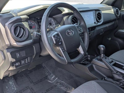 2021 Toyota Tacoma 2WD 2WD TRD Sport Double Cab 6' Bed V6 AT (Natl)