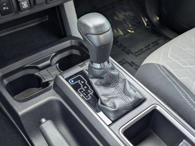 2021 Toyota Tacoma 2WD 2WD TRD Sport Double Cab 6' Bed V6 AT (Natl)