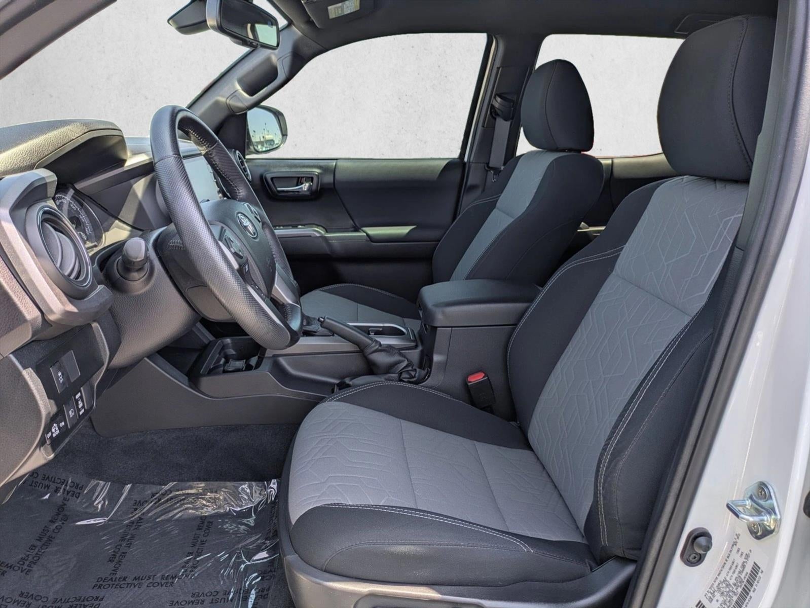 2021 Toyota Tacoma 2WD 2WD TRD Sport Double Cab 6' Bed V6 AT (Natl)