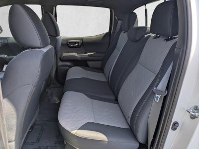 2021 Toyota Tacoma 2WD 2WD TRD Sport Double Cab 6' Bed V6 AT (Natl)