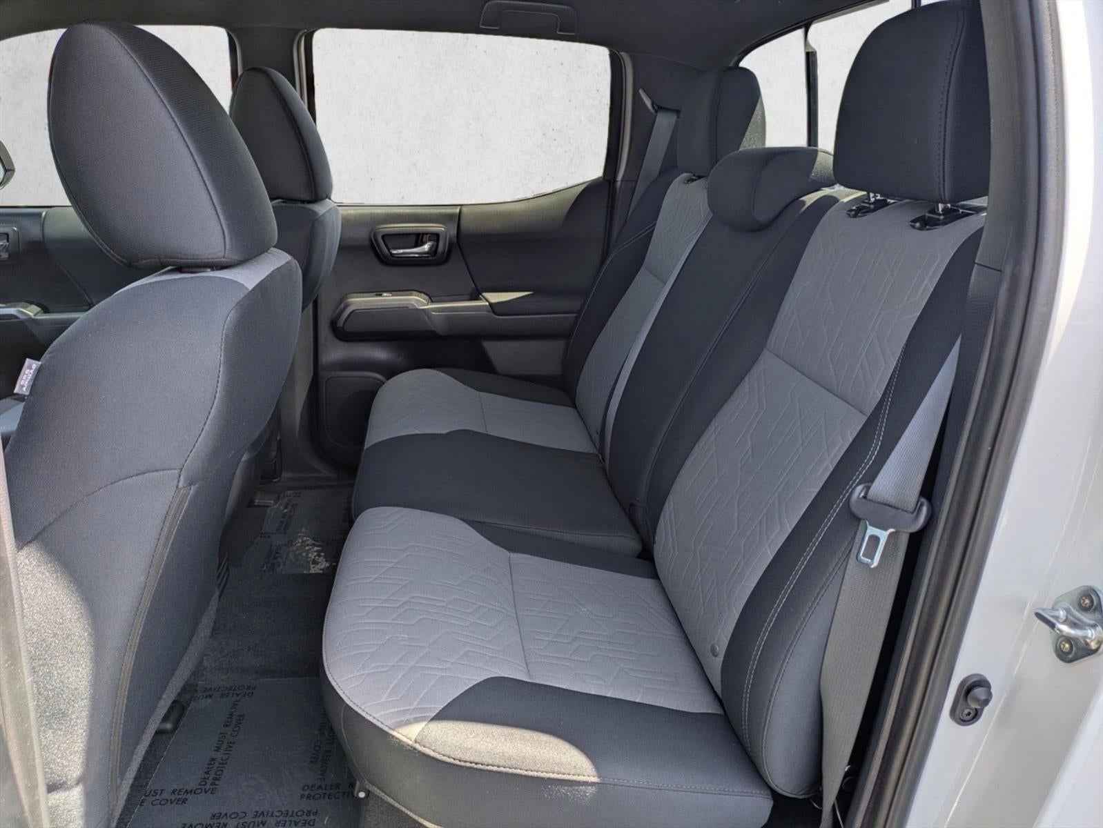 2021 Toyota Tacoma 2WD 2WD TRD Sport Double Cab 6' Bed V6 AT (Natl)