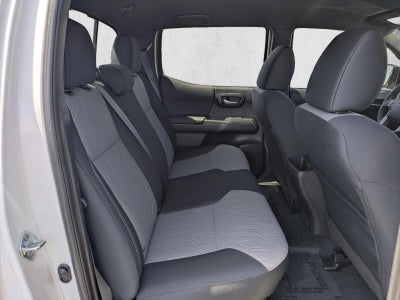 2021 Toyota Tacoma 2WD 2WD TRD Sport Double Cab 6' Bed V6 AT (Natl)