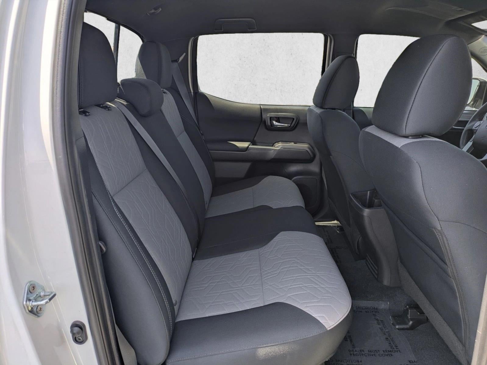 2021 Toyota Tacoma 2WD 2WD TRD Sport Double Cab 6' Bed V6 AT (Natl)