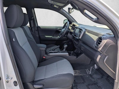 2021 Toyota Tacoma 2WD 2WD TRD Sport Double Cab 6' Bed V6 AT (Natl)