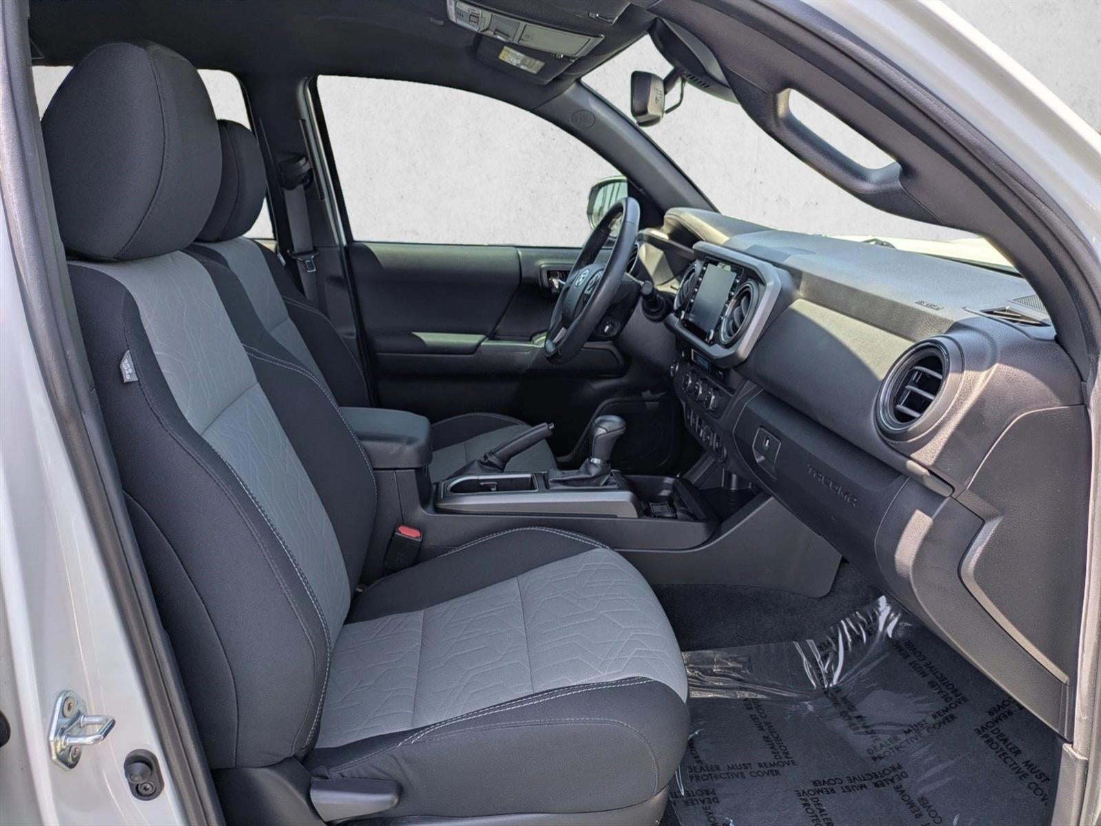 2021 Toyota Tacoma 2WD 2WD TRD Sport Double Cab 6' Bed V6 AT (Natl)