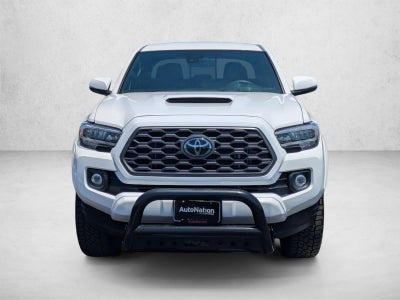 2021 Toyota Tacoma 2WD 2WD TRD Sport Double Cab 6' Bed V6 AT (Natl)