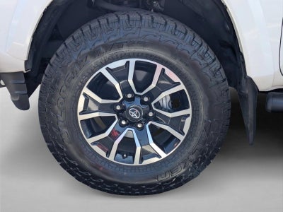 2021 Toyota Tacoma 2WD 2WD TRD Sport Double Cab 6' Bed V6 AT (Natl)