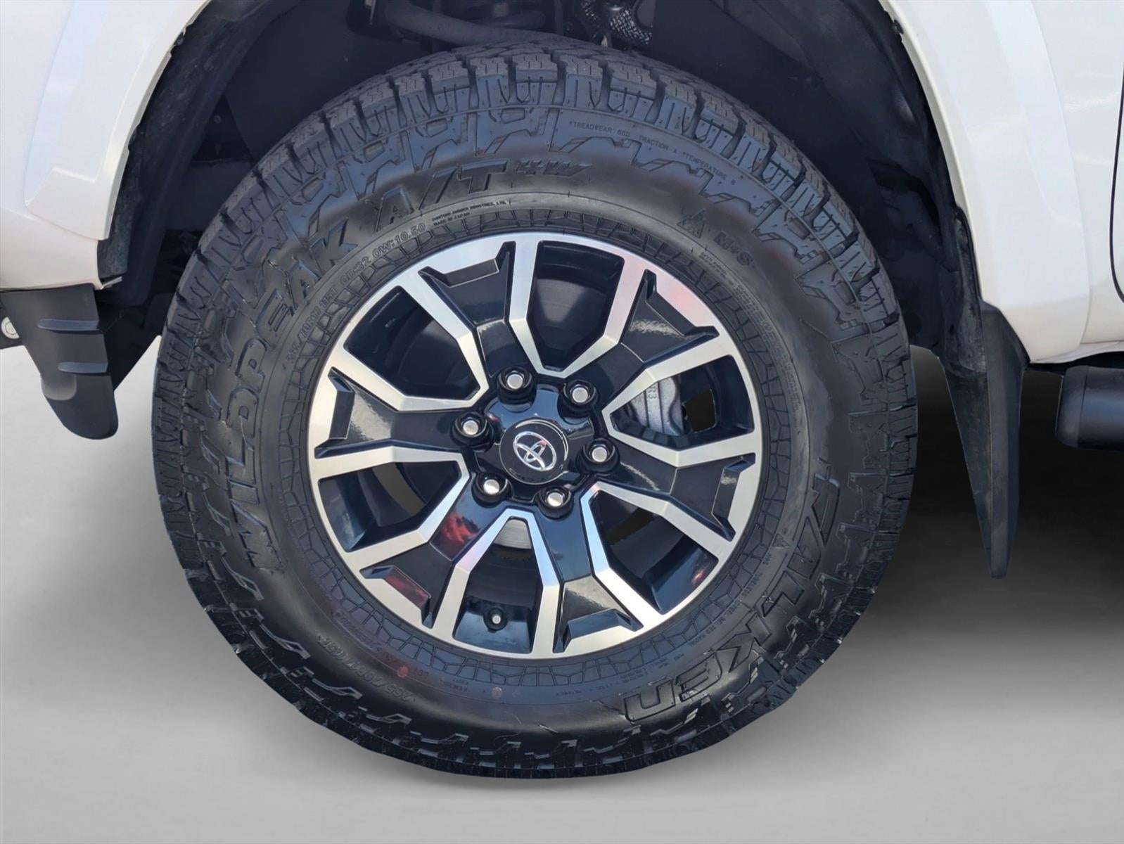2021 Toyota Tacoma 2WD 2WD TRD Sport Double Cab 6' Bed V6 AT (Natl)