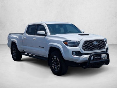 2021 Toyota Tacoma 2WD 2WD TRD Sport Double Cab 6' Bed V6 AT (Natl)