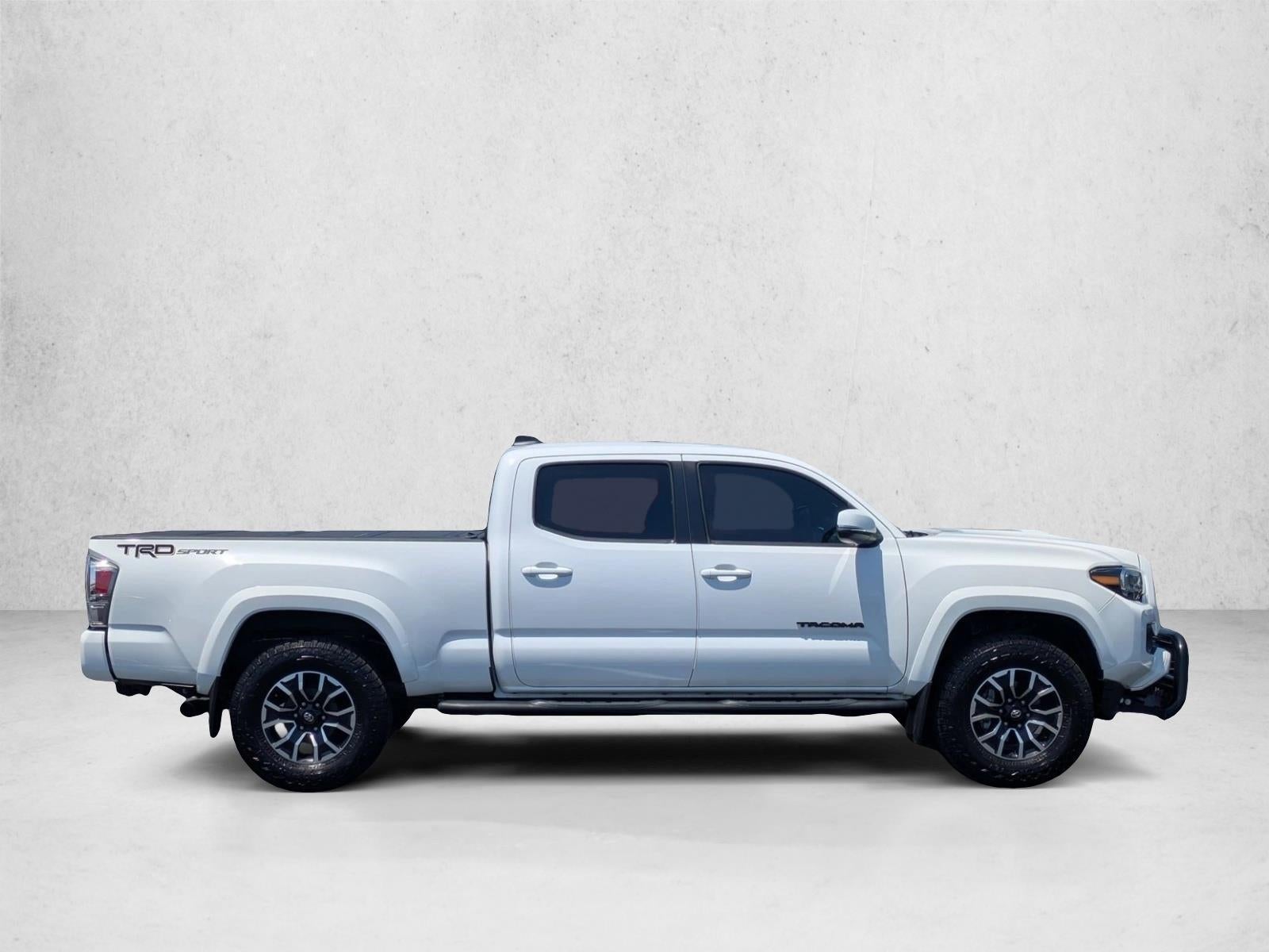 2021 Toyota Tacoma 2WD 2WD TRD Sport Double Cab 6' Bed V6 AT (Natl)