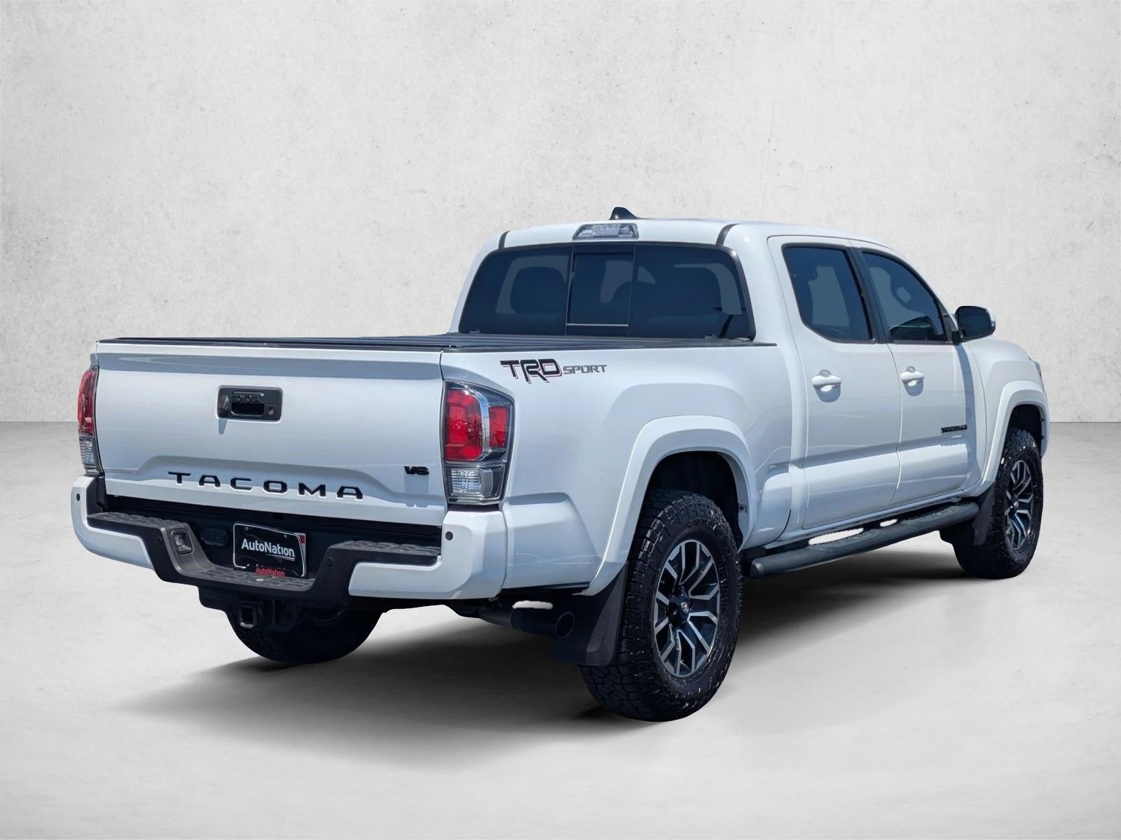 2021 Toyota Tacoma 2WD 2WD TRD Sport Double Cab 6' Bed V6 AT (Natl)