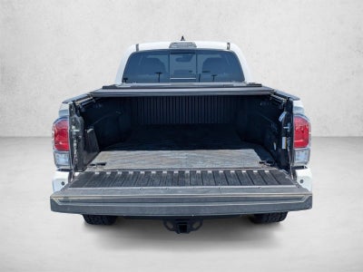 2021 Toyota Tacoma 2WD 2WD TRD Sport Double Cab 6' Bed V6 AT (Natl)