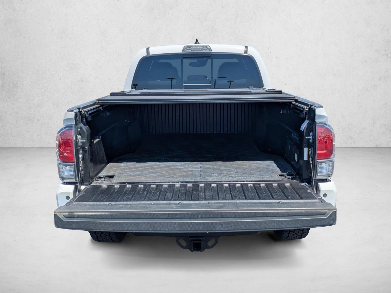 2021 Toyota Tacoma 2WD 2WD TRD Sport Double Cab 6' Bed V6 AT (Natl)