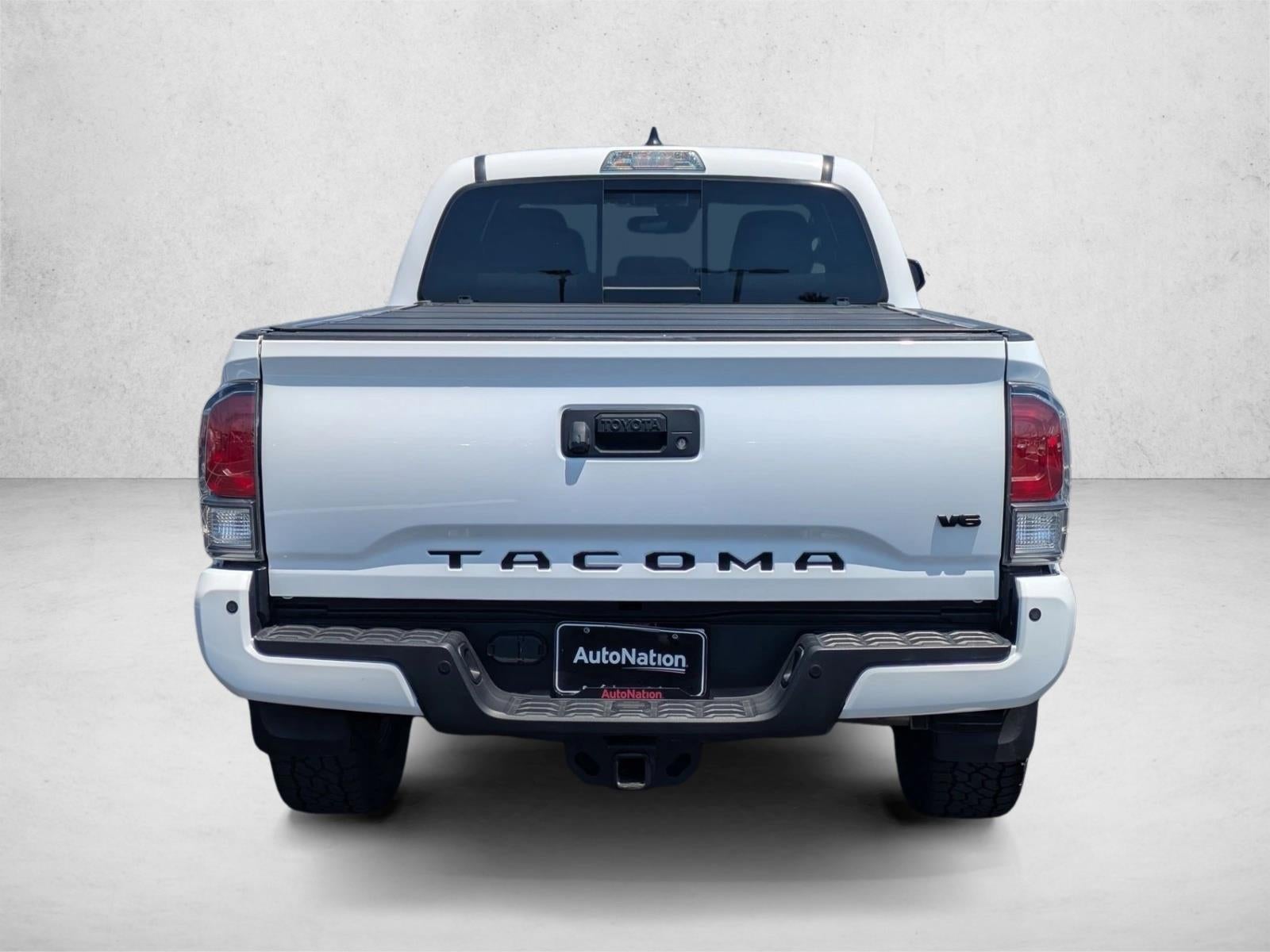 2021 Toyota Tacoma 2WD 2WD TRD Sport Double Cab 6' Bed V6 AT (Natl)