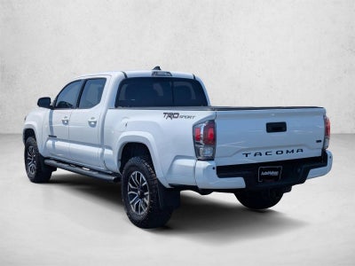 2021 Toyota Tacoma 2WD 2WD TRD Sport Double Cab 6' Bed V6 AT (Natl)