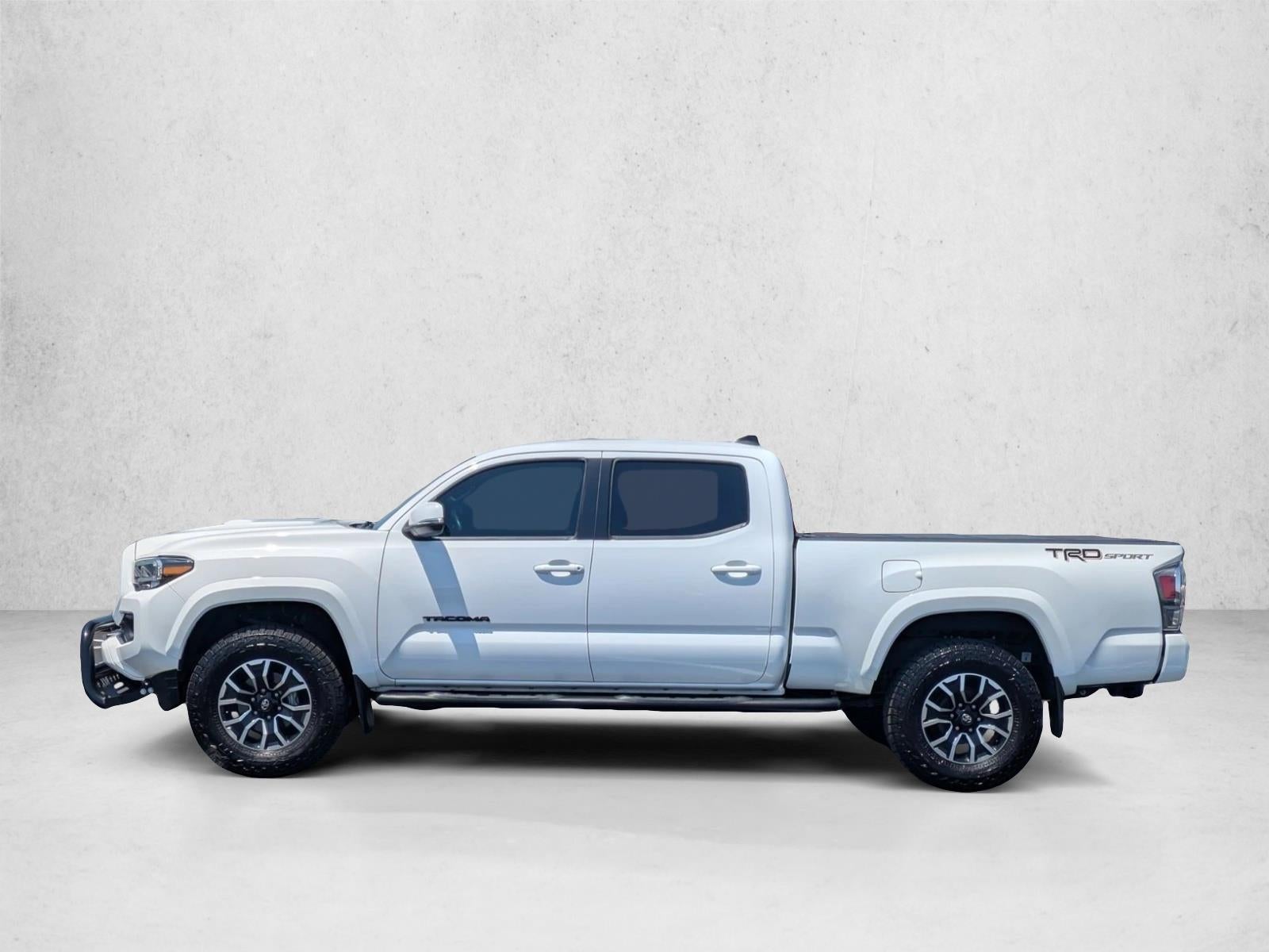 2021 Toyota Tacoma 2WD 2WD TRD Sport Double Cab 6' Bed V6 AT (Natl)