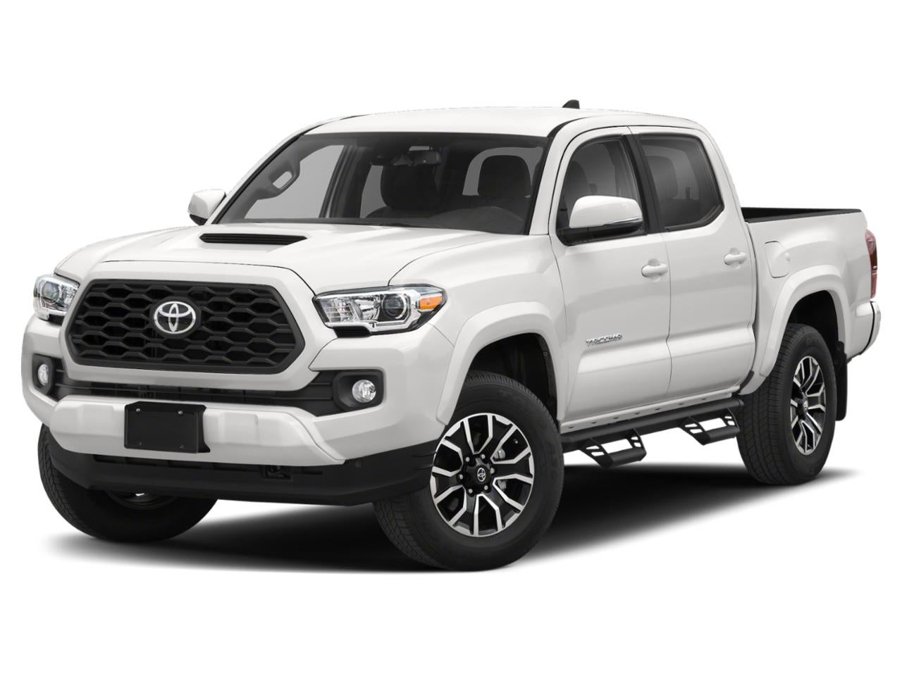 2021 Toyota Tacoma 2WD 2WD TRD Sport Double Cab 6' Bed V6 AT (Natl)