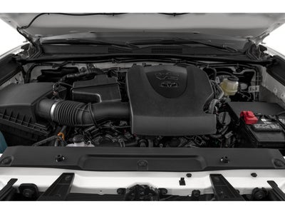 2021 Toyota Tacoma 2WD 2WD TRD Sport Double Cab 6' Bed V6 AT (Natl)