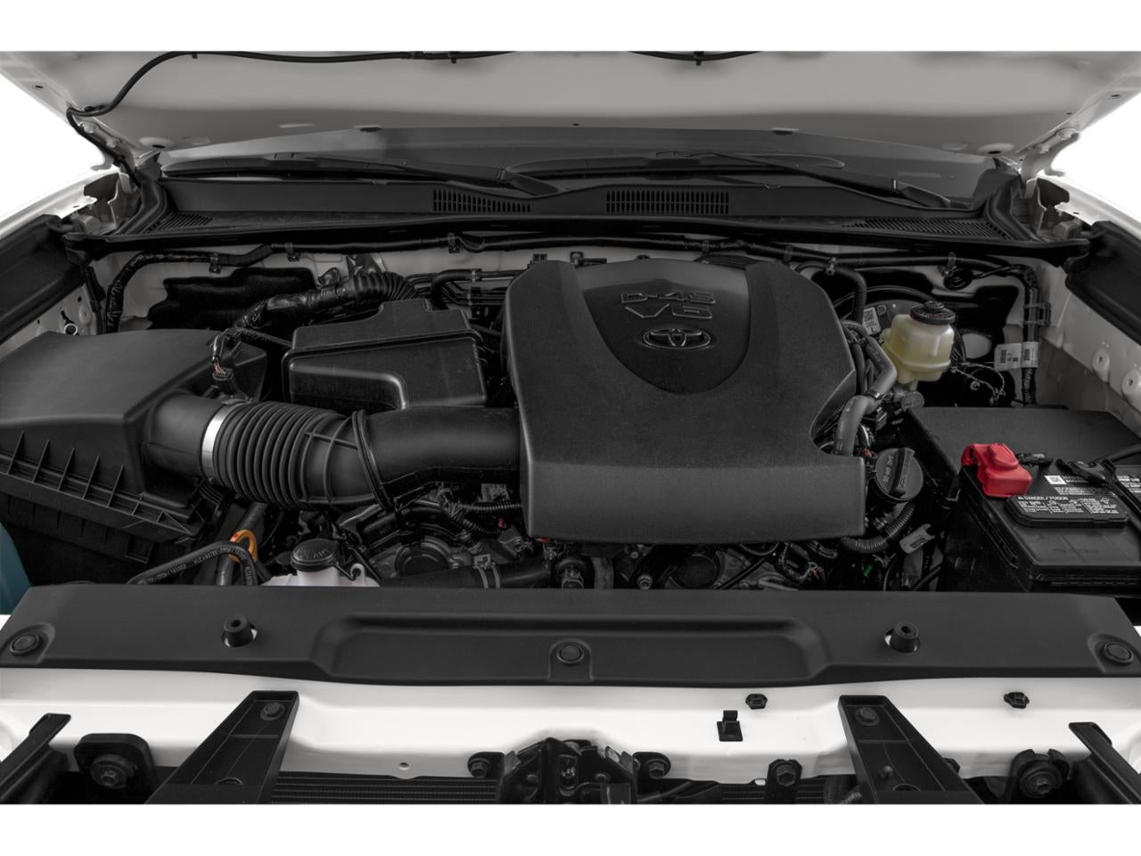 2021 Toyota Tacoma 2WD 2WD TRD Sport Double Cab 6' Bed V6 AT (Natl)